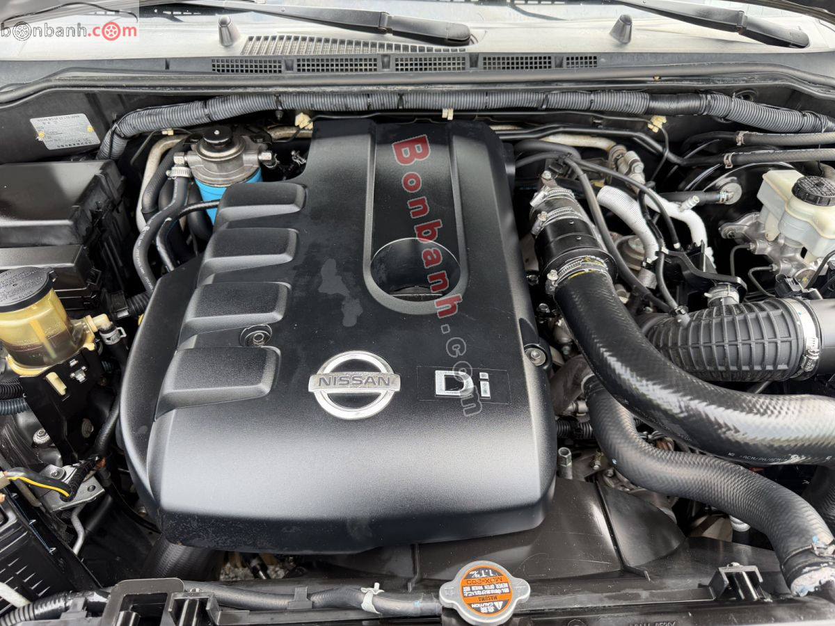 Bán ô tô Nissan Navara LE 2.5MT 4WD - 2013 - xe cũ