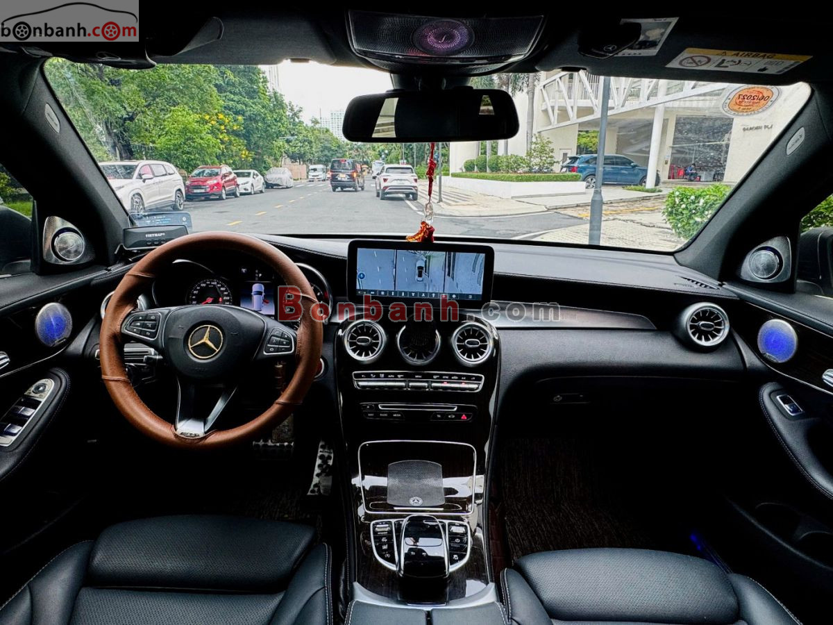 Bán ô tô Mercedes Benz GLC 200 - 2018 - xe cũ