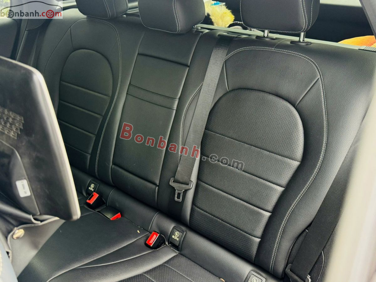 Bán ô tô Mercedes Benz GLC 200 - 2018 - xe cũ