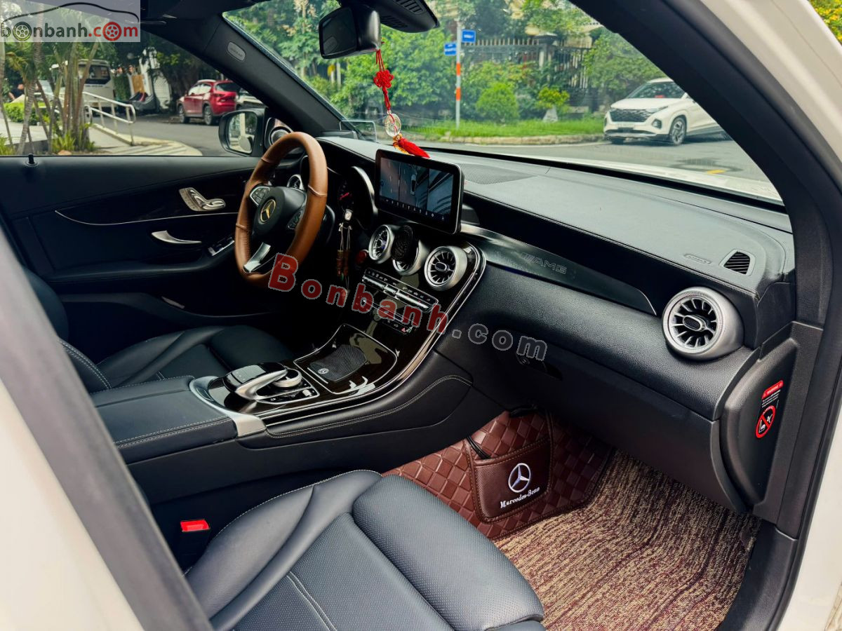 Bán ô tô Mercedes Benz GLC 200 - 2018 - xe cũ