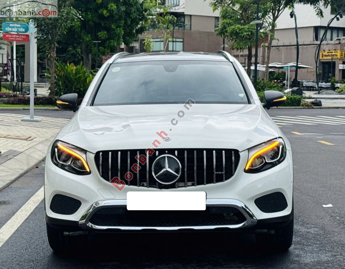 Bán ô tô Mercedes Benz GLC 200 - 2018 - xe cũ
