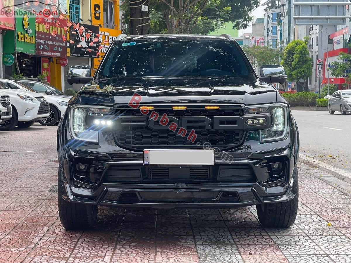 Bán ô tô Ford Everest Titanium 2.0L 4x2 AT - 2024 - xe cũ