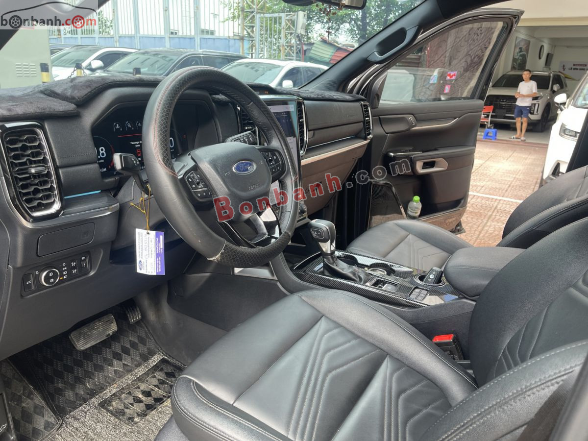 Bán ô tô Ford Everest Titanium 2.0L 4x2 AT - 2024 - xe cũ