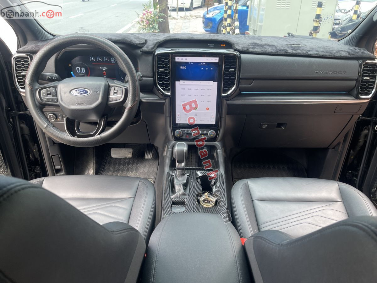 Bán ô tô Ford Everest Titanium 2.0L 4x2 AT - 2024 - xe cũ