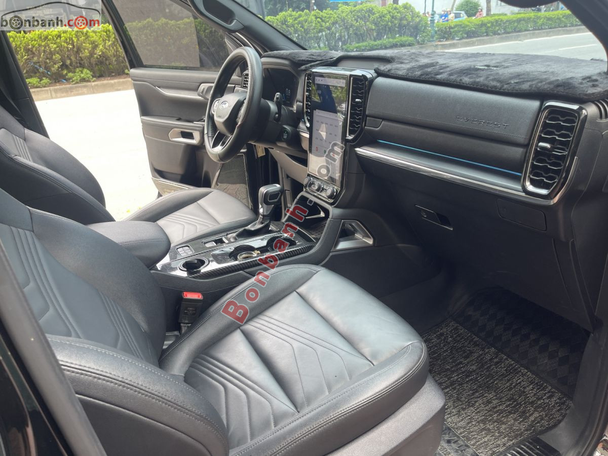 Bán ô tô Ford Everest Titanium 2.0L 4x2 AT - 2024 - xe cũ