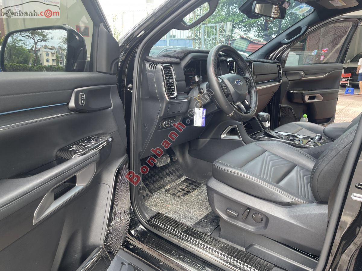 Bán ô tô Ford Everest Titanium 2.0L 4x2 AT - 2024 - xe cũ