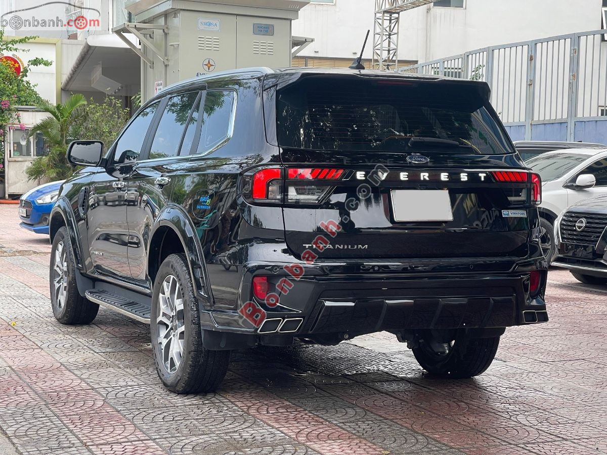 Bán ô tô Ford Everest Titanium 2.0L 4x2 AT - 2024 - xe cũ
