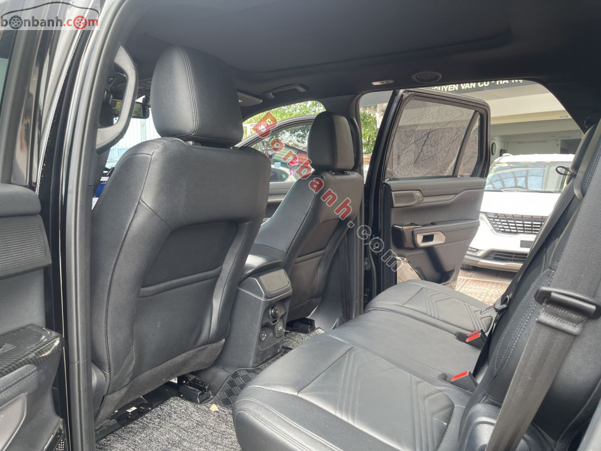 Bán ô tô Ford Everest Titanium 2.0L 4x2 AT - 2024 - xe cũ