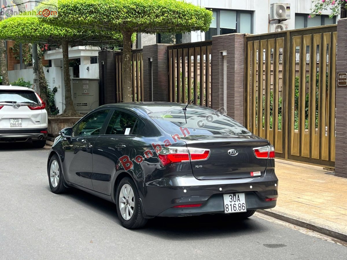 Bán ô tô Kia Rio 1.4 AT - 2015 - xe cũ