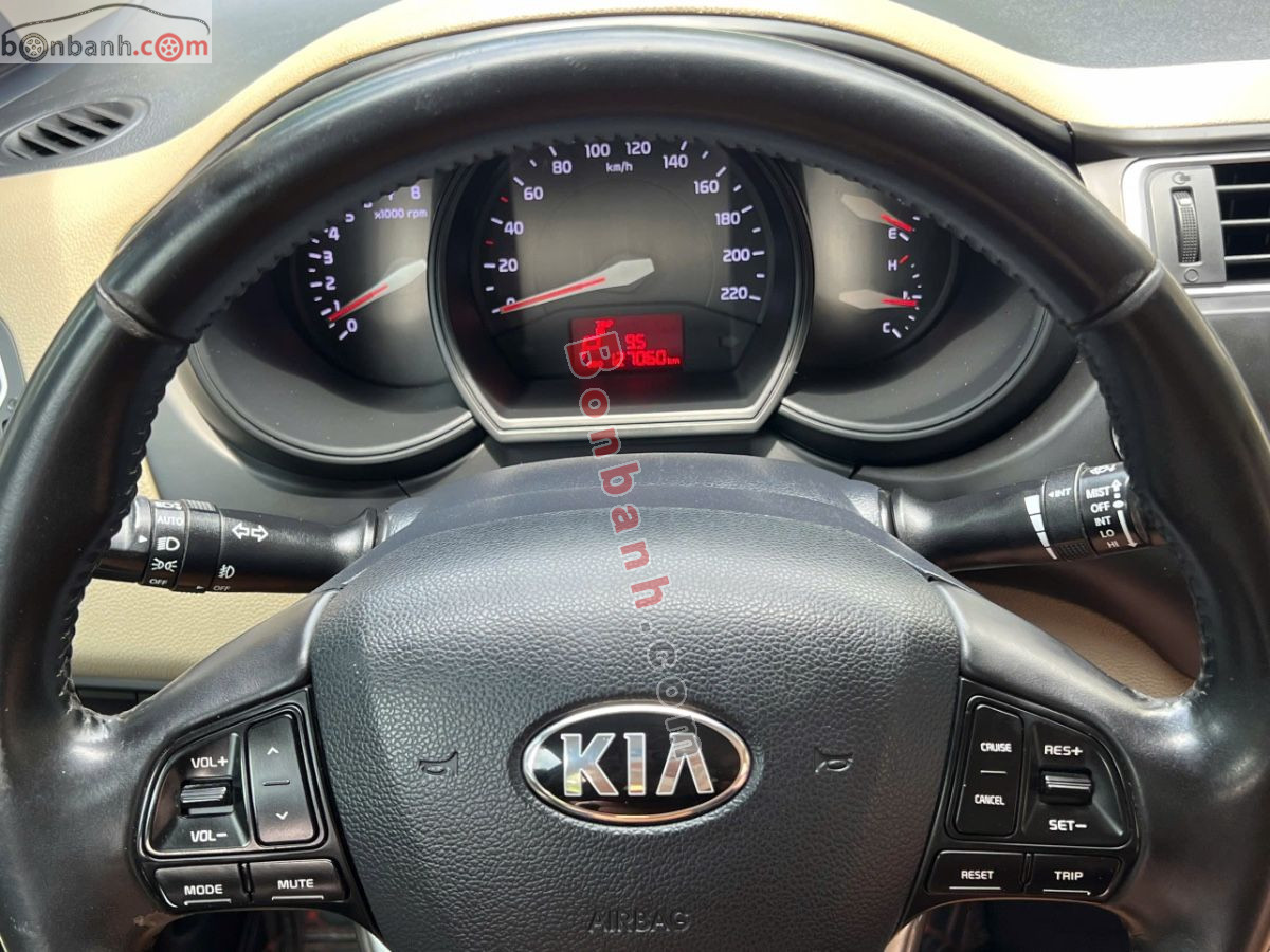 Bán ô tô Kia Rio 1.4 AT - 2015 - xe cũ