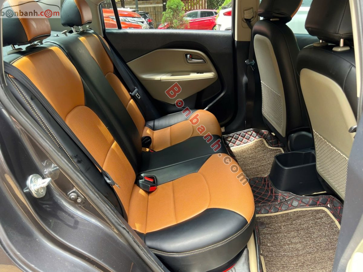 Bán ô tô Kia Rio 1.4 AT - 2015 - xe cũ