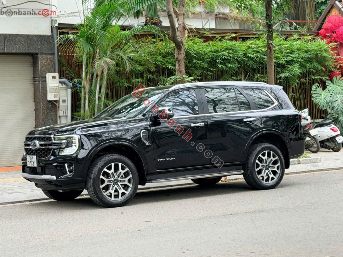 Bán ô tô Ford Everest Titanium 2.0L 4x2 AT - 2023 - xe cũ