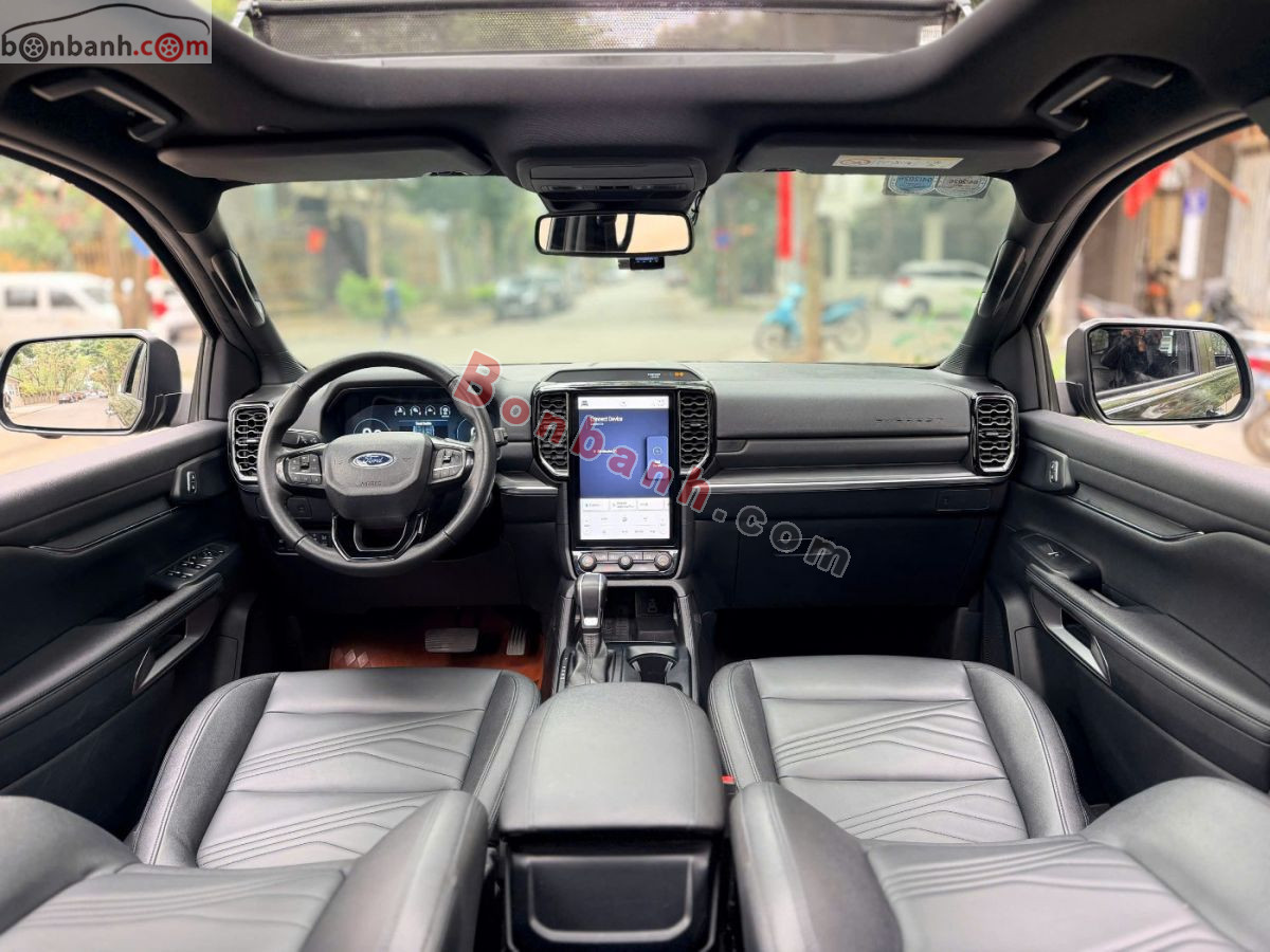 Bán ô tô Ford Everest Titanium 2.0L 4x2 AT - 2023 - xe cũ