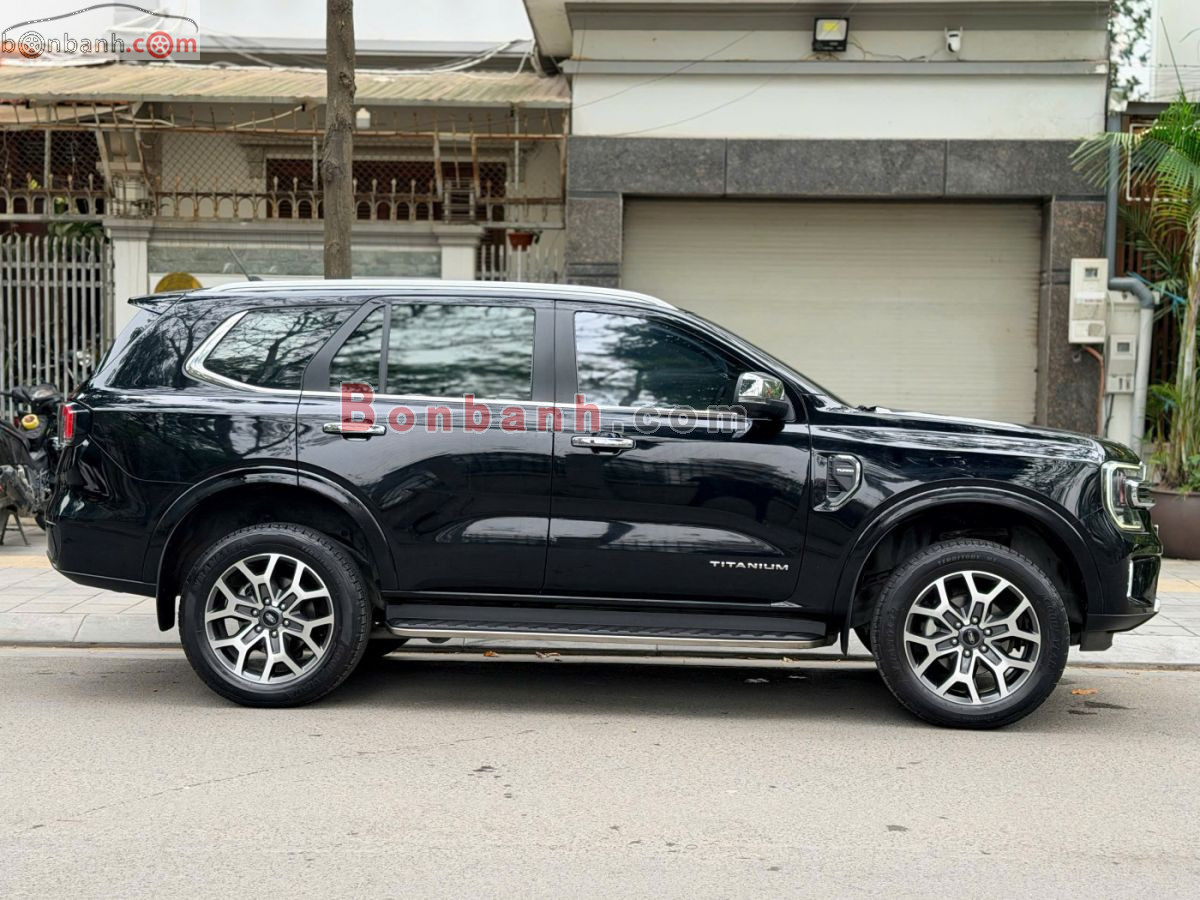 Bán ô tô Ford Everest Titanium 2.0L 4x2 AT - 2023 - xe cũ