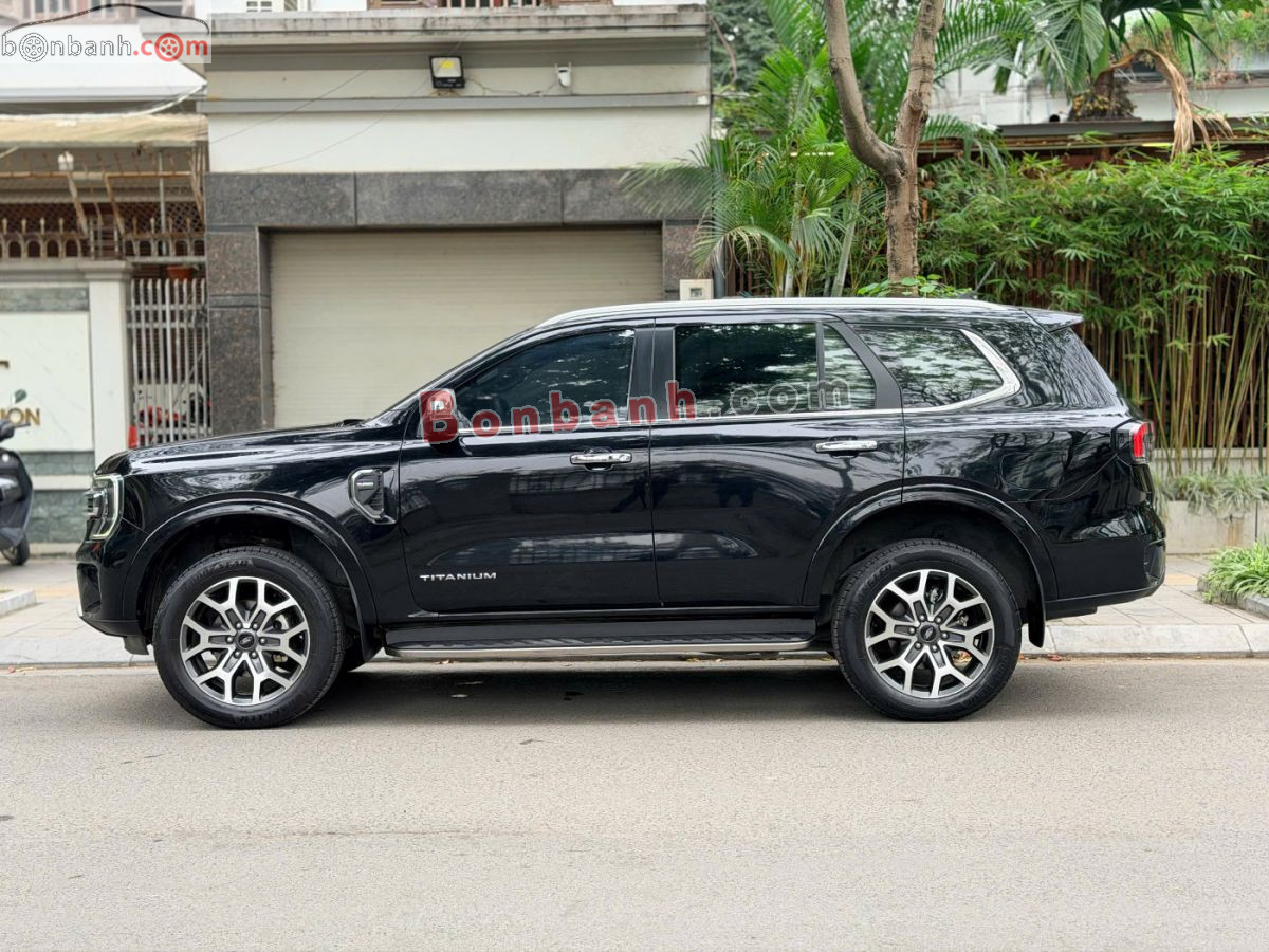 Bán ô tô Ford Everest Titanium 2.0L 4x2 AT - 2023 - xe cũ