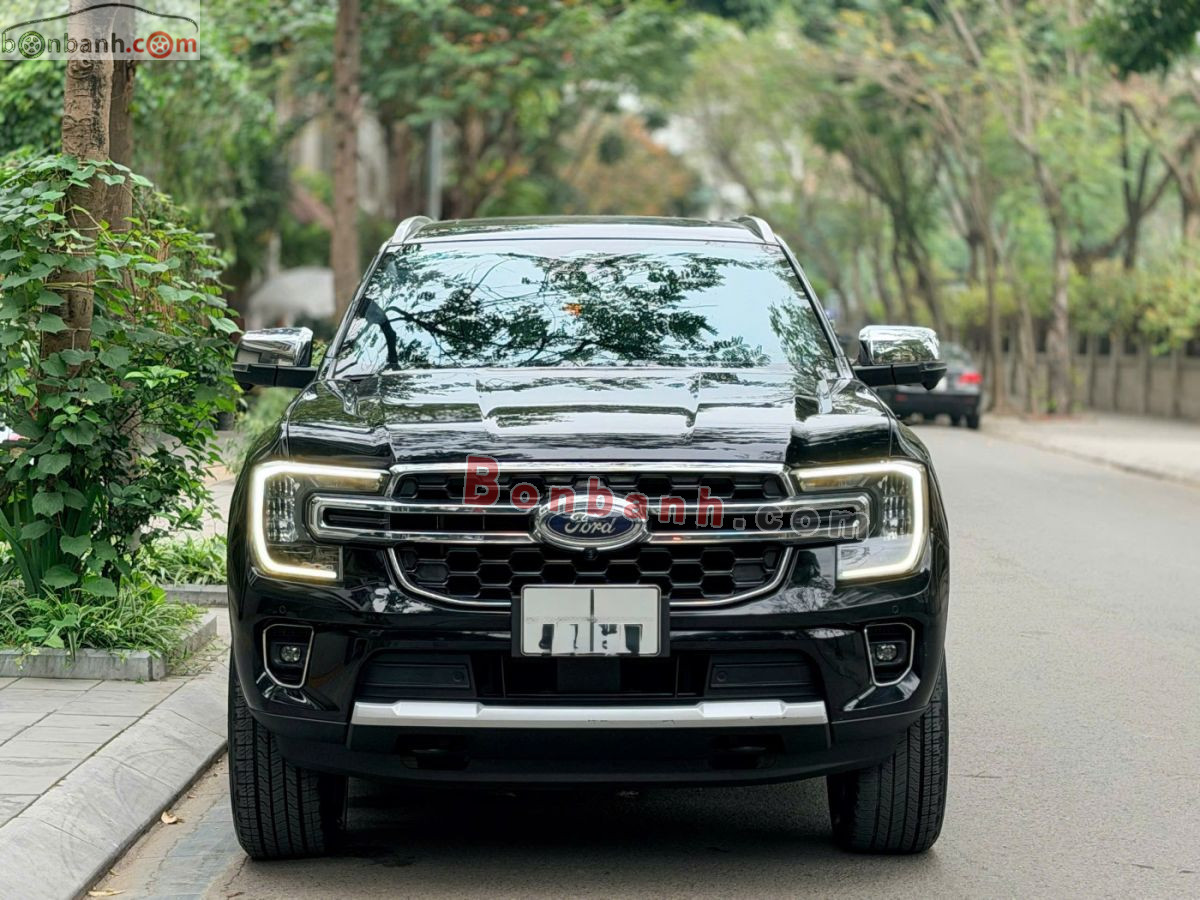 Bán ô tô Ford Everest Titanium 2.0L 4x2 AT - 2023 - xe cũ