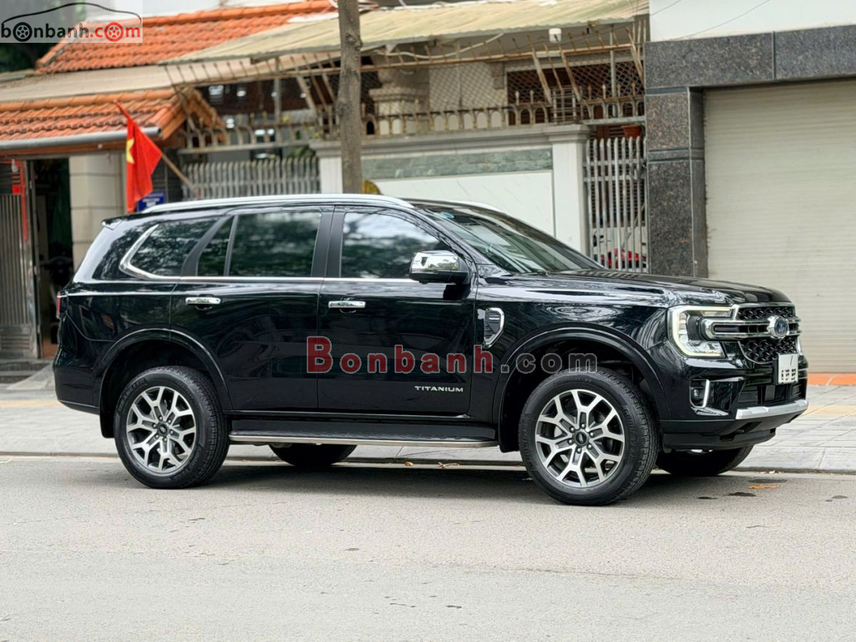 Bán ô tô Ford Everest Titanium 2.0L 4x2 AT - 2023 - xe cũ