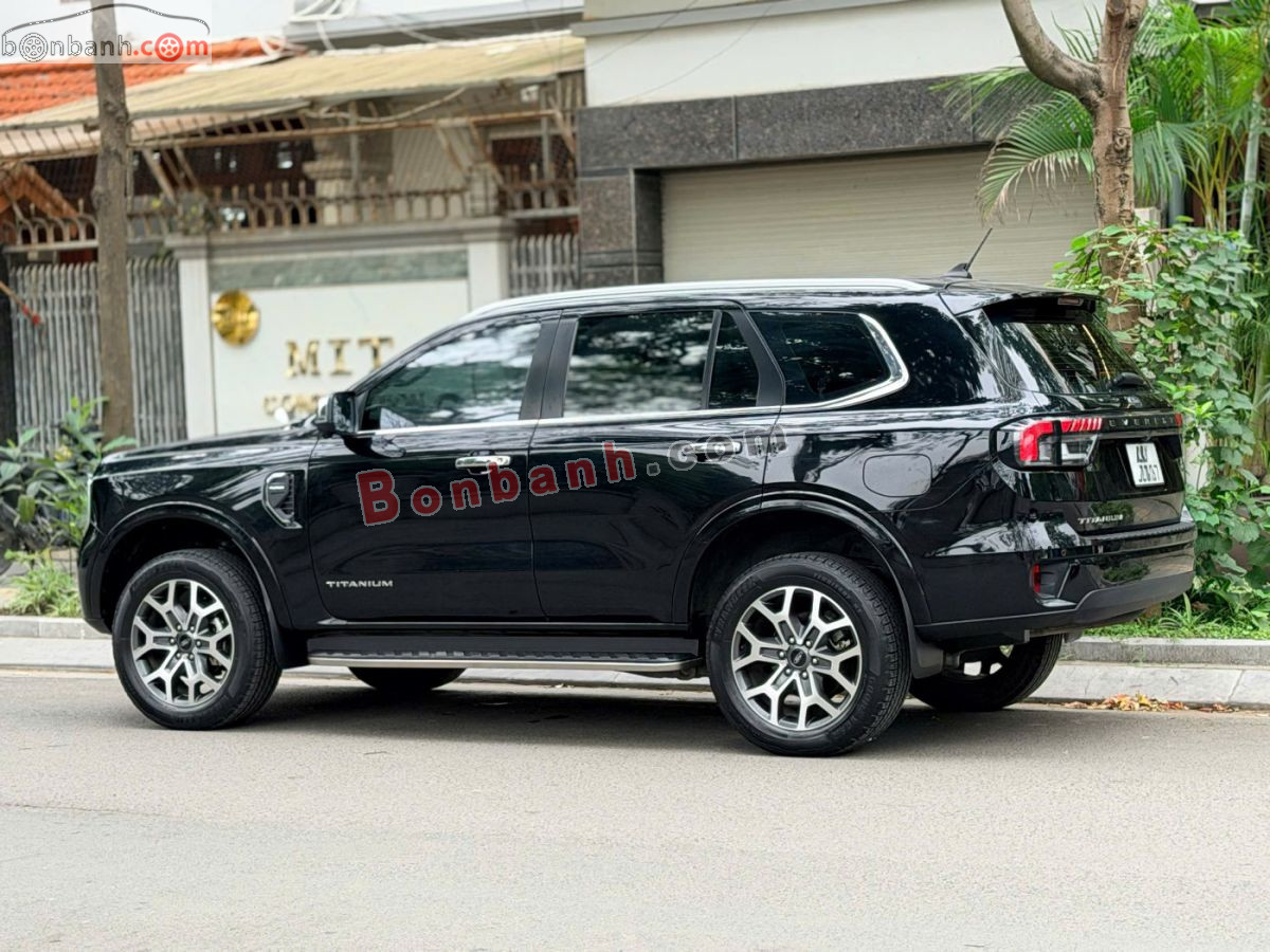 Bán ô tô Ford Everest Titanium 2.0L 4x2 AT - 2023 - xe cũ