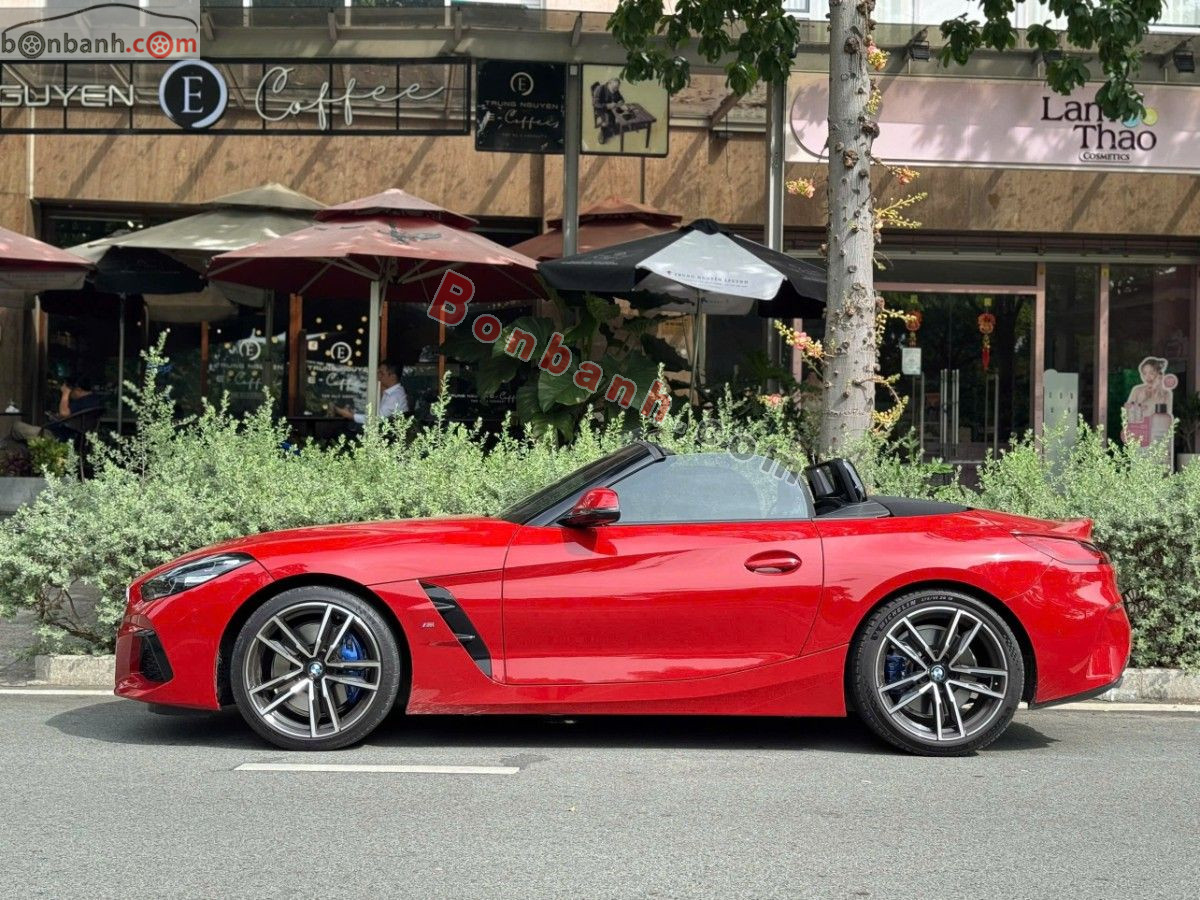 Bán ô tô BMW Z4 sDrive30i M Sport - 2021 - xe cũ