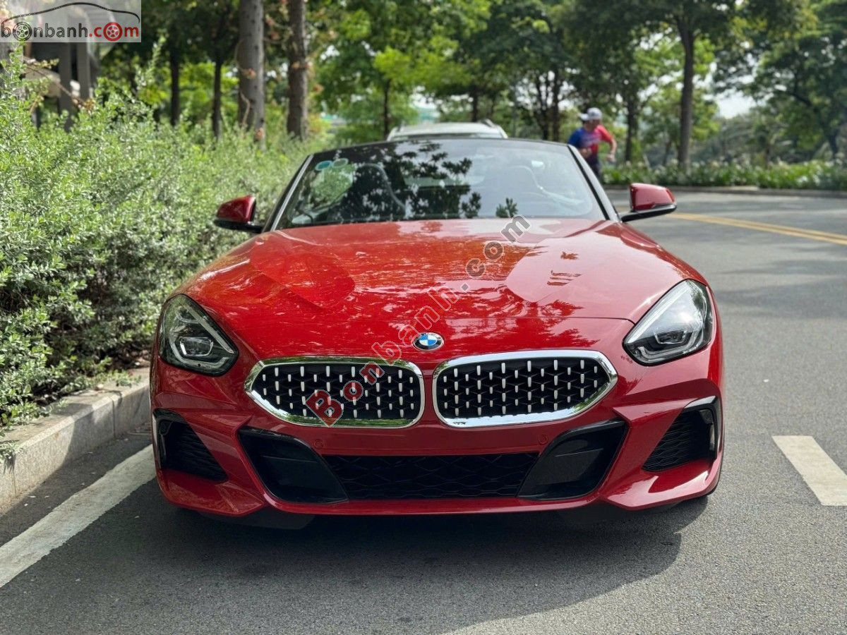 Bán ô tô BMW Z4 sDrive30i M Sport - 2021 - xe cũ