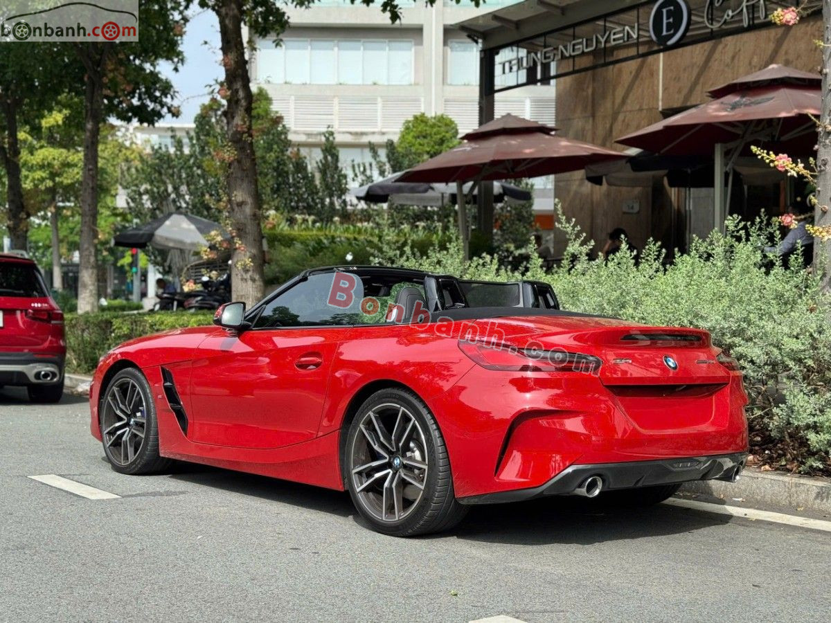 Bán ô tô BMW Z4 sDrive30i M Sport - 2021 - xe cũ