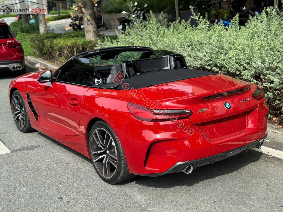 Bán ô tô BMW Z4 sDrive30i M Sport - 2021 - xe cũ