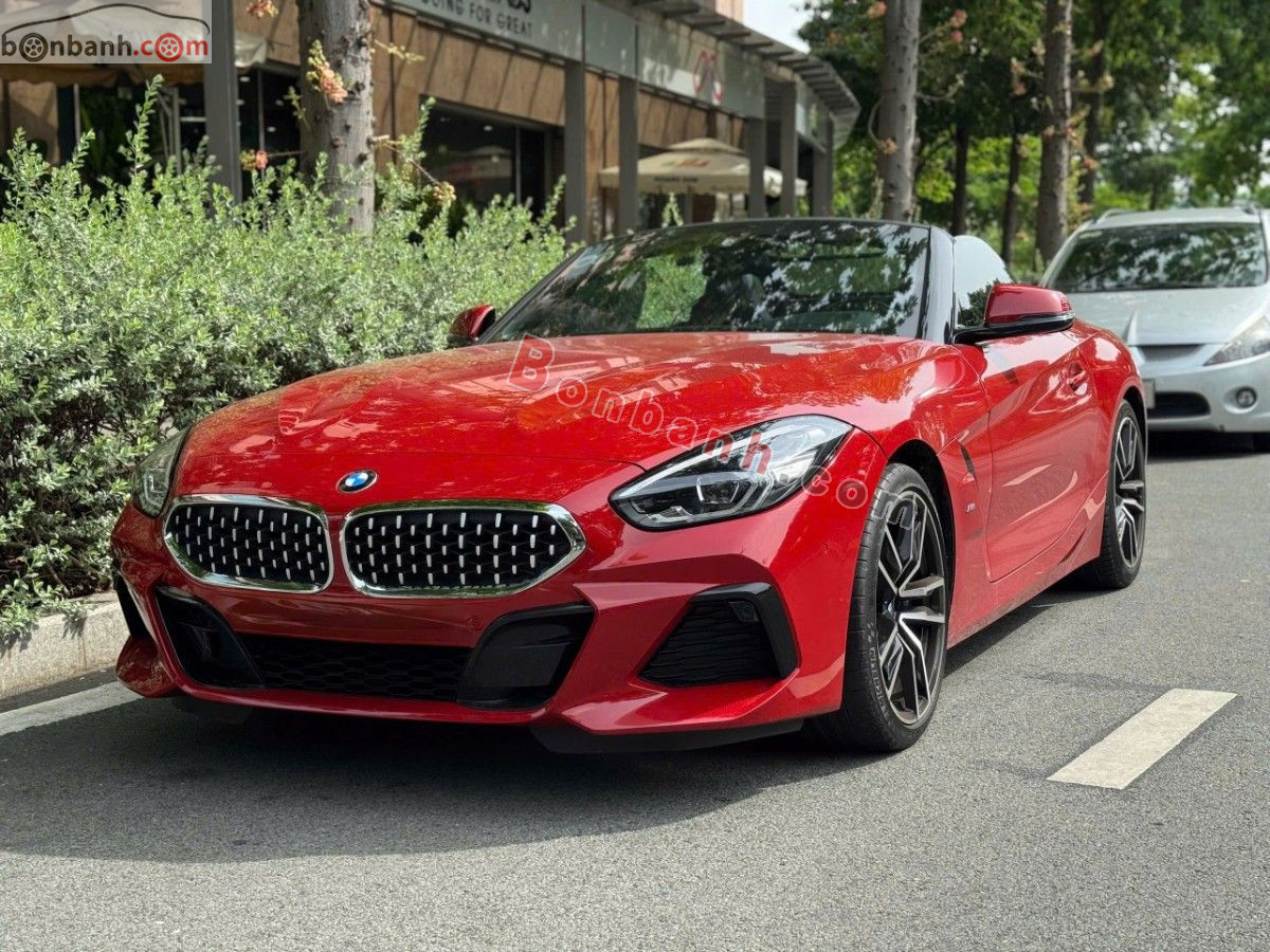 Bán ô tô BMW Z4 sDrive30i M Sport - 2021 - xe cũ
