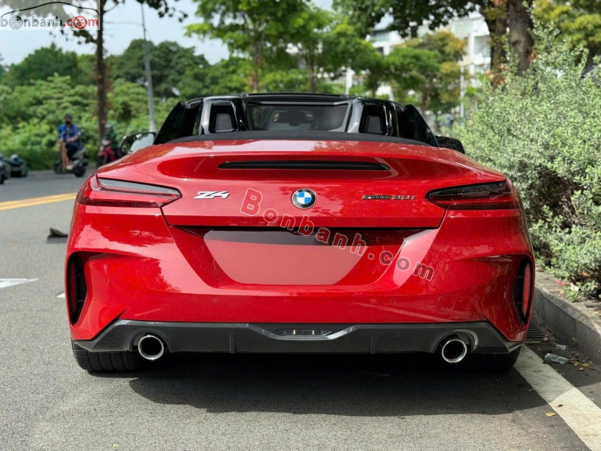 Bán ô tô BMW Z4 sDrive30i M Sport - 2021 - xe cũ