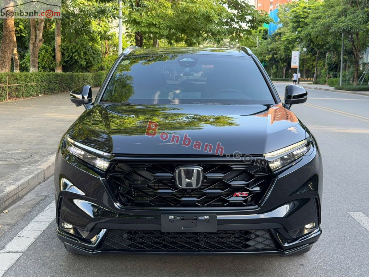 Bán ô tô Honda CRV e:HEV RS - 2026 - xe cũ