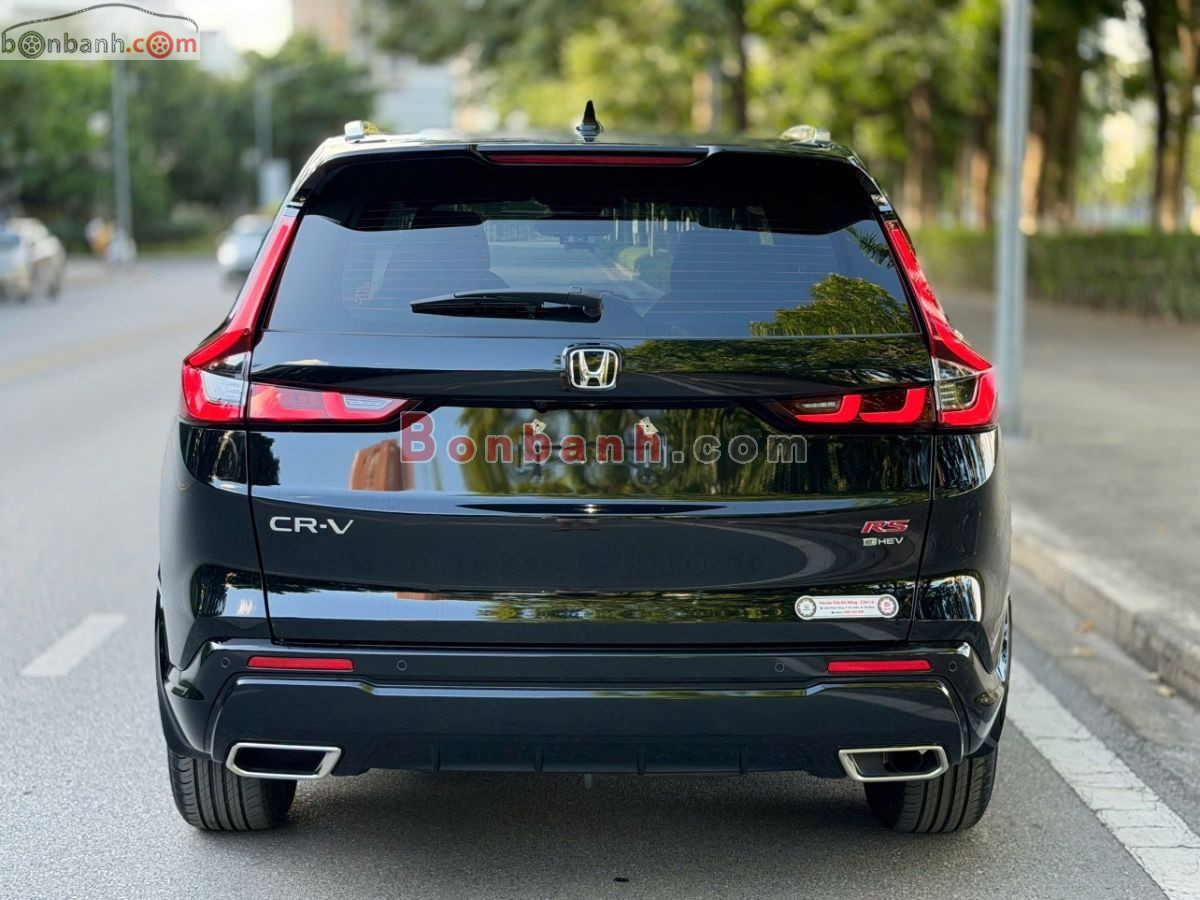 Bán ô tô Honda CRV e:HEV RS - 2026 - xe cũ