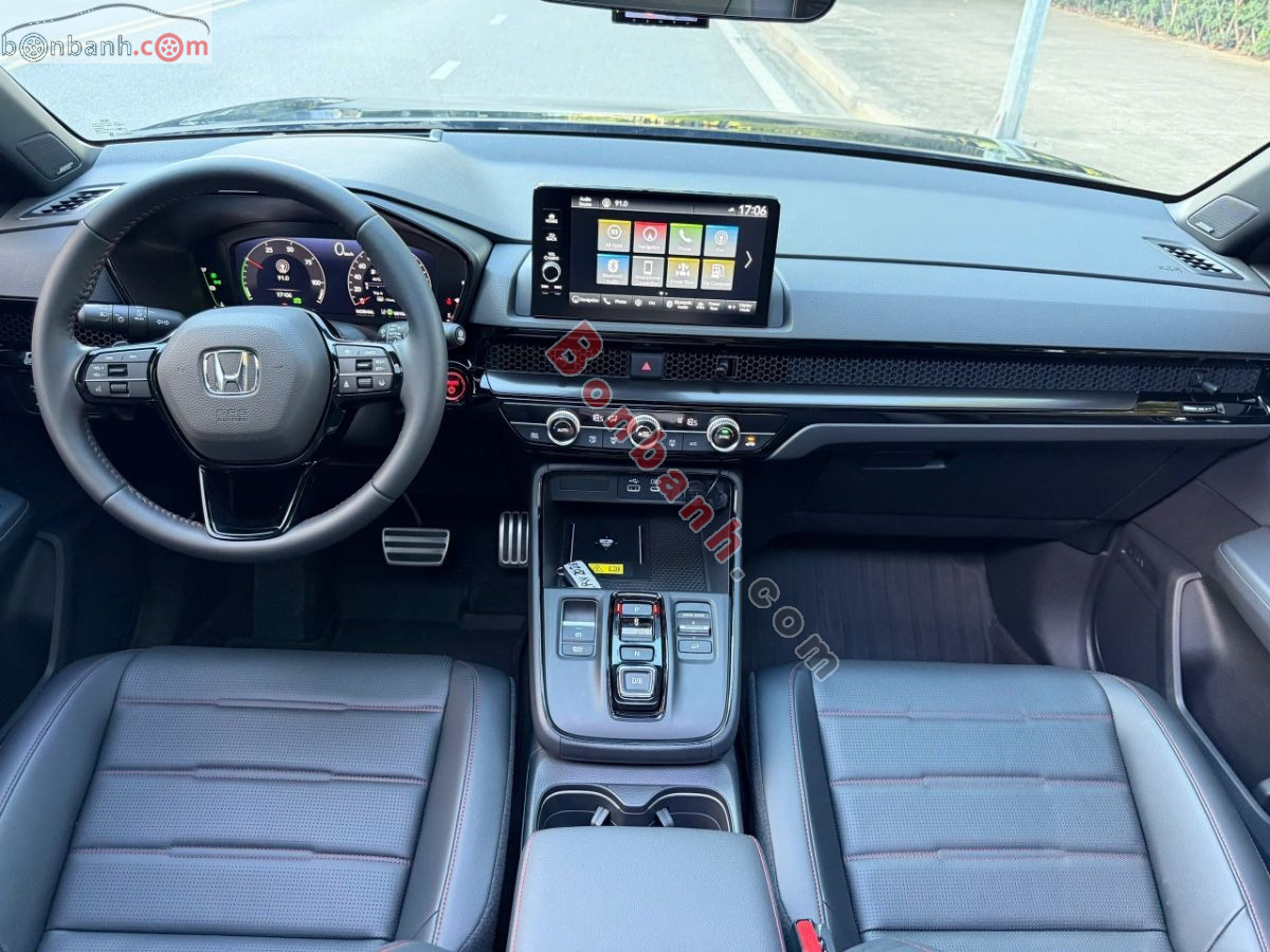 Bán ô tô Honda CRV e:HEV RS - 2026 - xe cũ