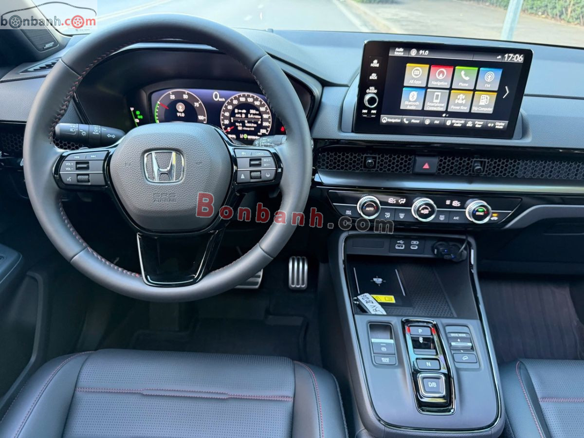 Bán ô tô Honda CRV e:HEV RS - 2026 - xe cũ