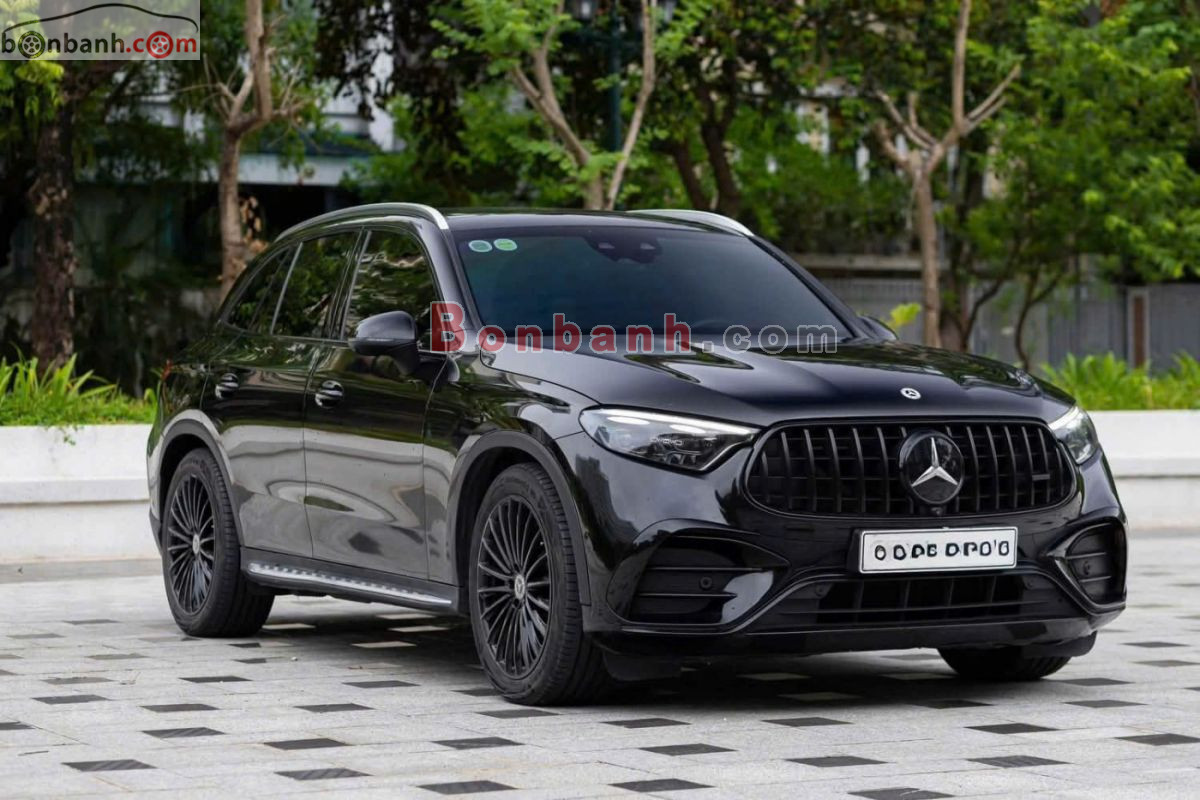 Bán ô tô Mercedes Benz GLC 300 4Matic - 2024 - xe cũ
