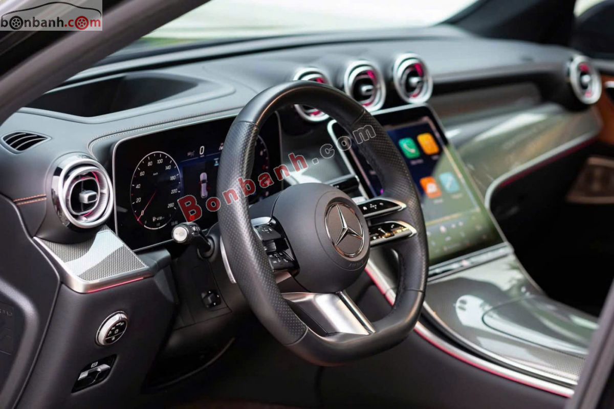 Bán ô tô Mercedes Benz GLC 300 4Matic - 2024 - xe cũ