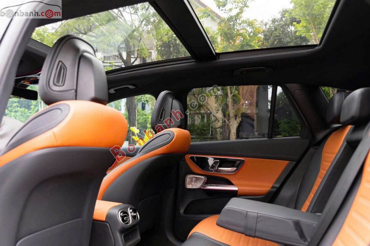 Bán ô tô Mercedes Benz GLC 300 4Matic - 2024 - xe cũ