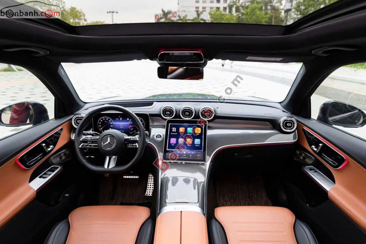 Bán ô tô Mercedes Benz GLC 300 4Matic - 2024 - xe cũ