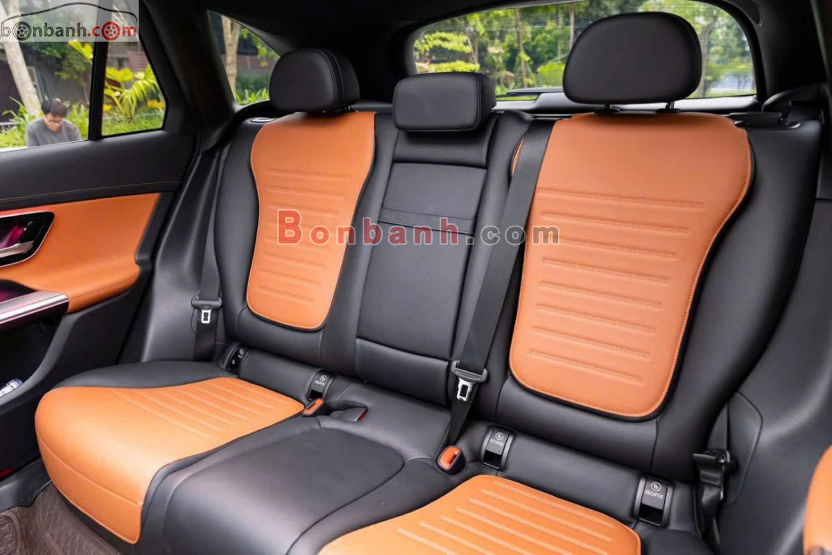Bán ô tô Mercedes Benz GLC 300 4Matic - 2024 - xe cũ