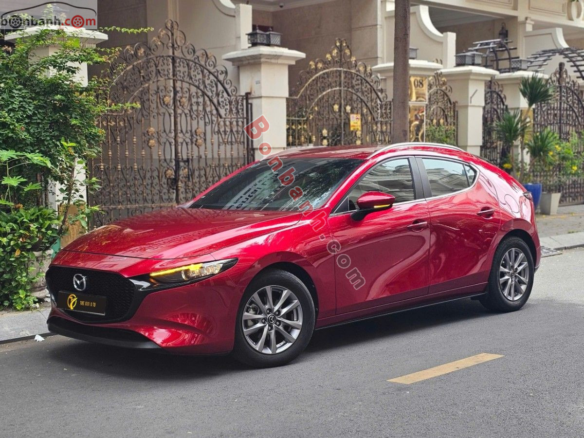 Bán ô tô Mazda 3 1.5L Sport Luxury - 2022 - xe cũ