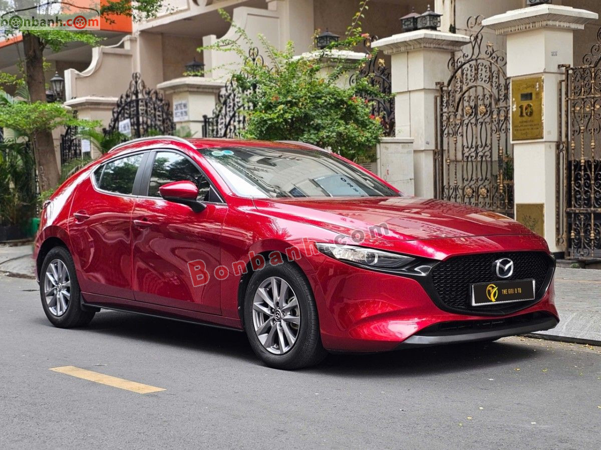 Bán ô tô Mazda 3 1.5L Sport Luxury - 2022 - xe cũ