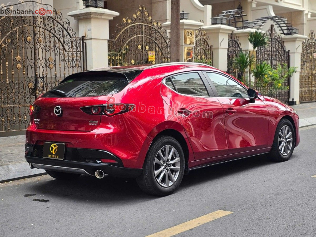 Bán ô tô Mazda 3 1.5L Sport Luxury - 2022 - xe cũ