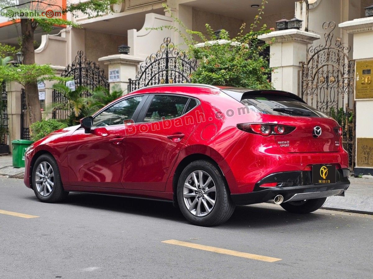 Bán ô tô Mazda 3 1.5L Sport Luxury - 2022 - xe cũ