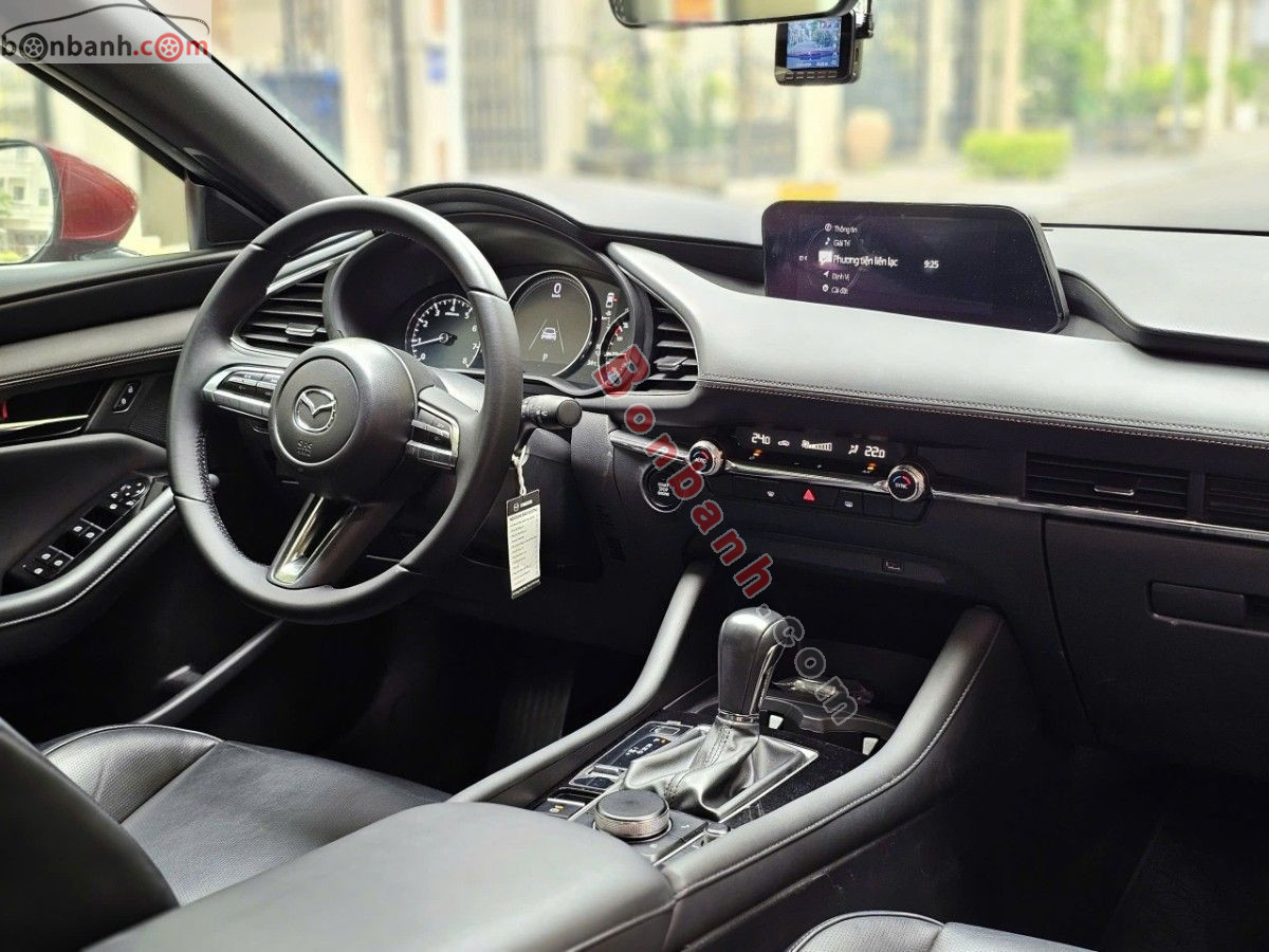 Bán ô tô Mazda 3 1.5L Sport Luxury - 2022 - xe cũ