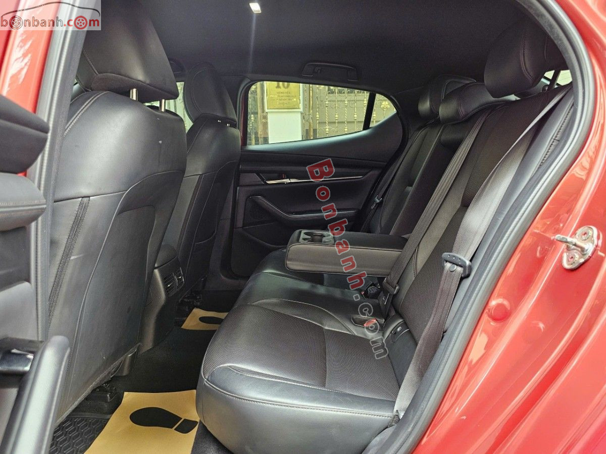 Bán ô tô Mazda 3 1.5L Sport Luxury - 2022 - xe cũ