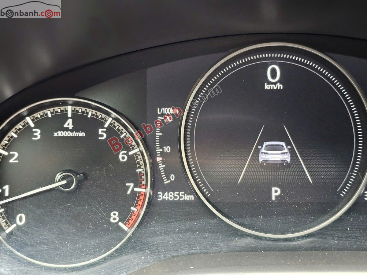 Bán ô tô Mazda 3 1.5L Sport Luxury - 2022 - xe cũ