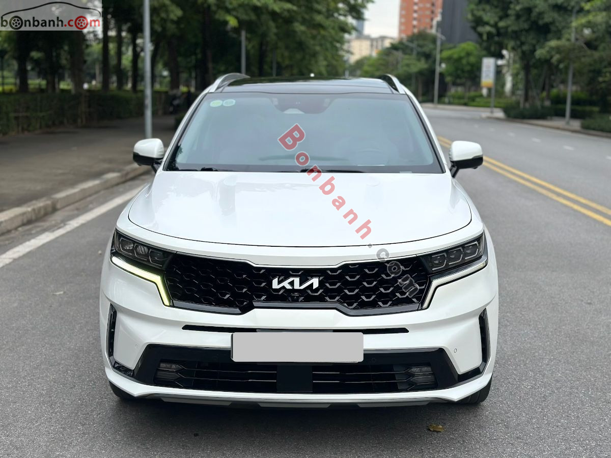 Bán ô tô Kia Sorento Signature 2.5 AT AWD 6S - 2020 - xe cũ