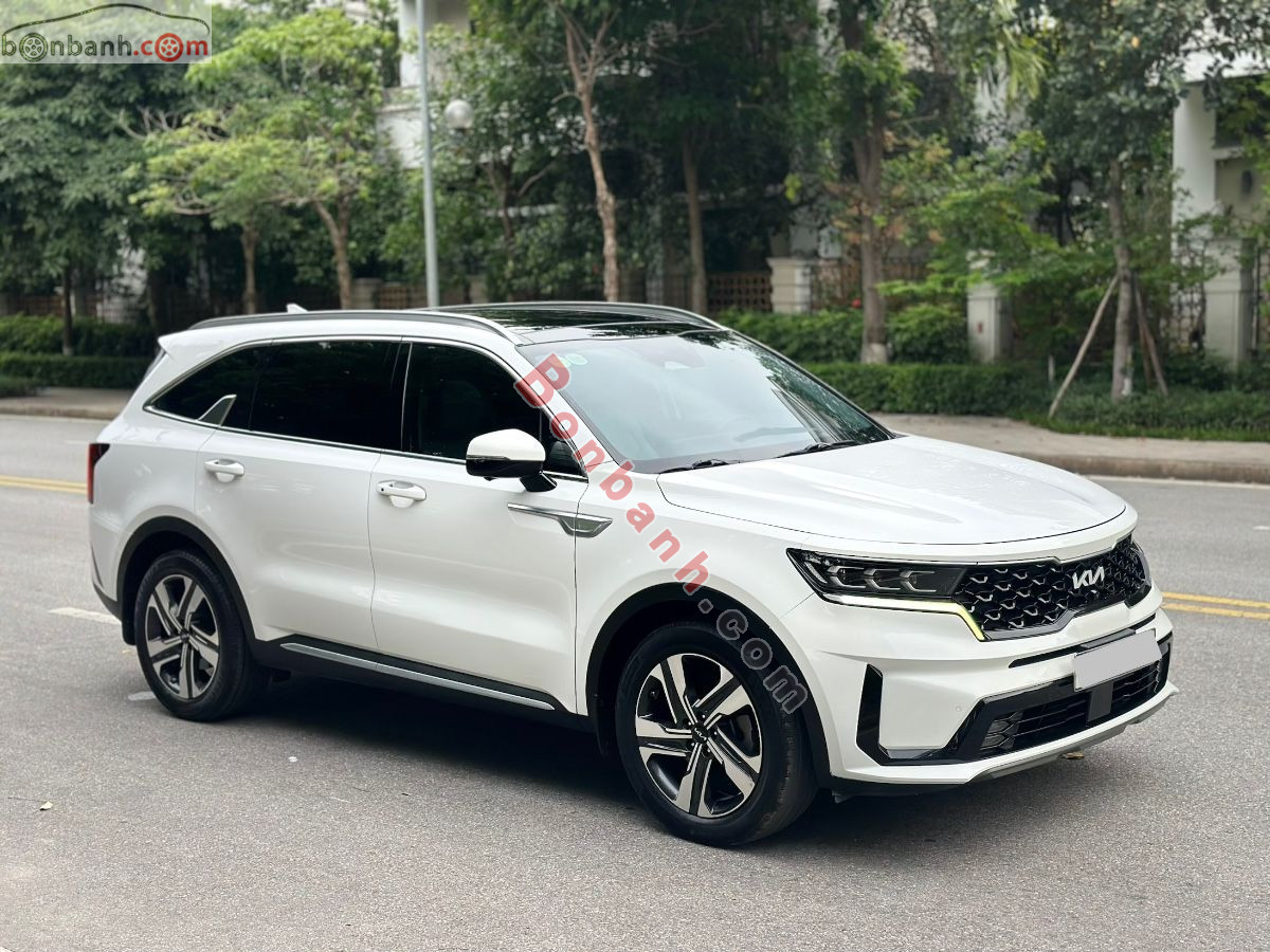 Bán ô tô Kia Sorento Signature 2.5 AT AWD 6S - 2020 - xe cũ