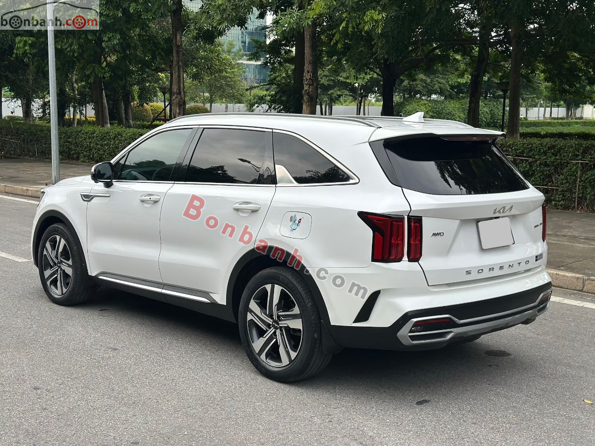 Bán ô tô Kia Sorento Signature 2.5 AT AWD 6S - 2020 - xe cũ