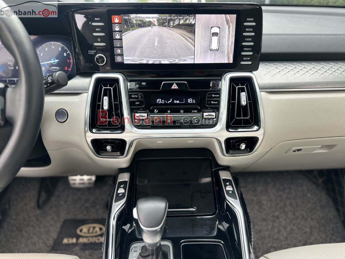 Bán ô tô Kia Sorento Signature 2.5 AT AWD 6S - 2020 - xe cũ