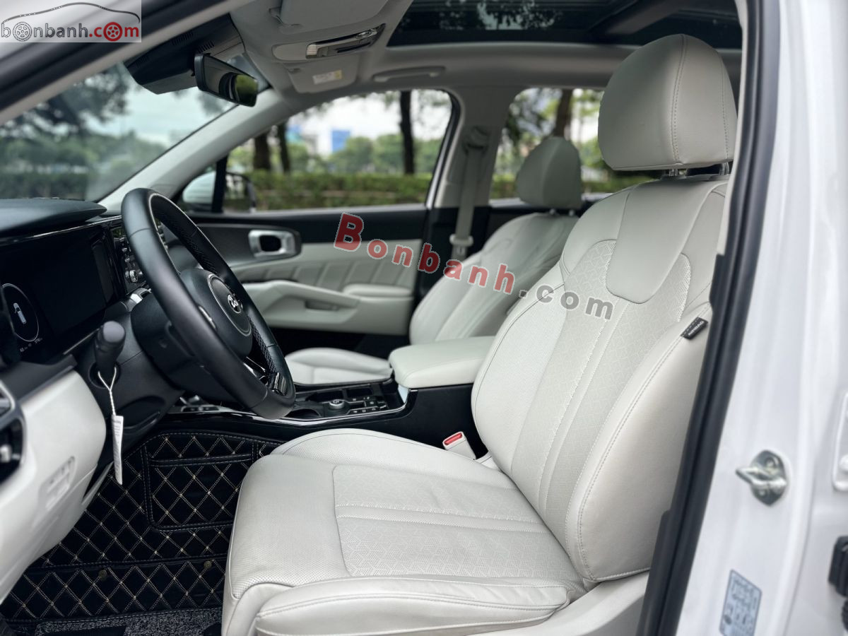 Bán ô tô Kia Sorento Signature 2.5 AT AWD 6S - 2020 - xe cũ