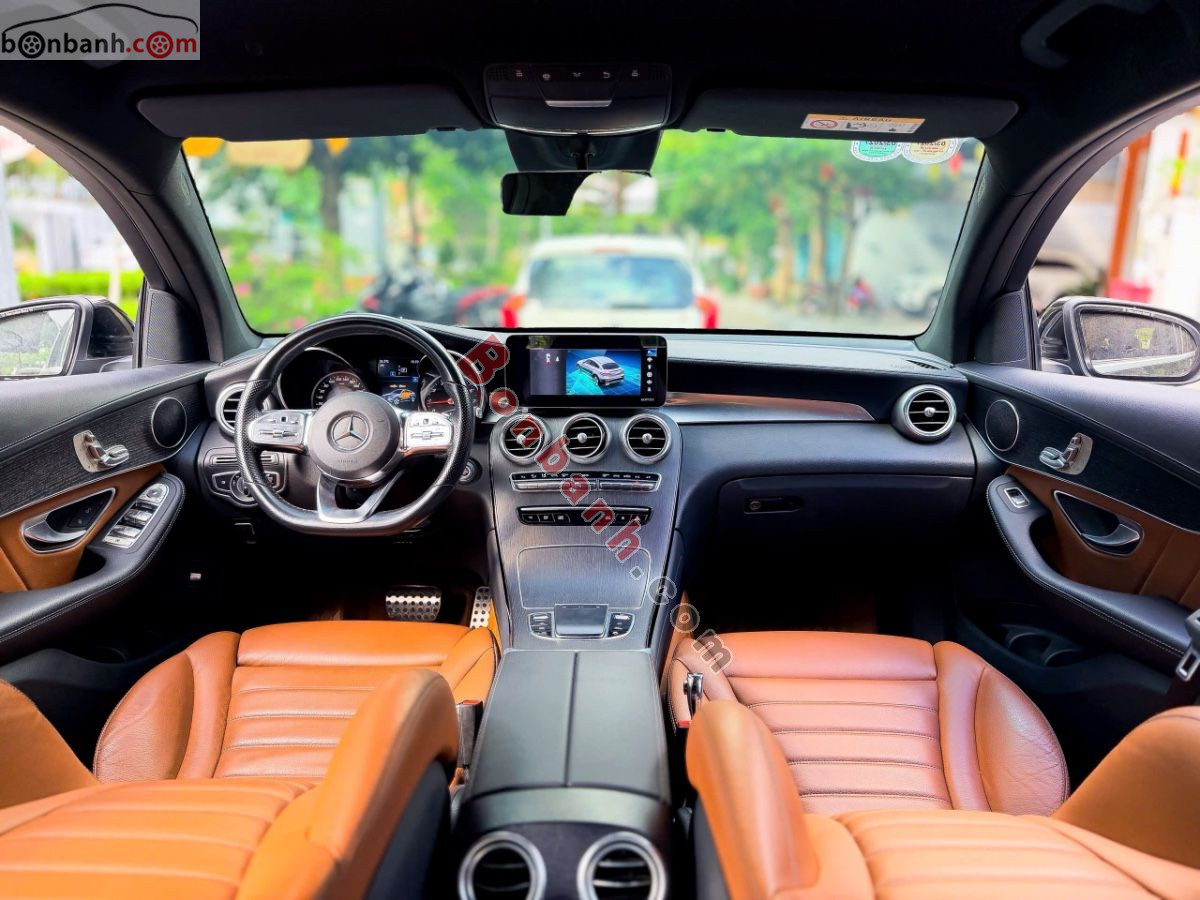 Bán ô tô Mercedes Benz GLC 300 4Matic Coupe - 2022 - xe cũ